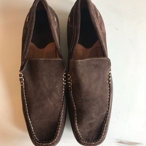 Johnston and Murphy men’s loafers